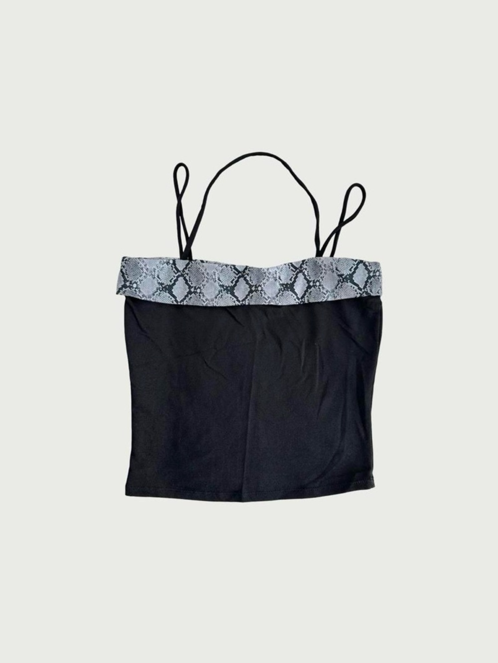 Vintage 90s/Y2k Formula X Tank